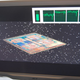 Illustration for article titled AMD Quad Core Phenom Gaming System in the Flesh (and Blood)